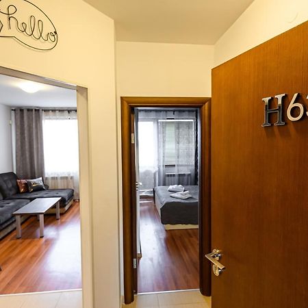 Belvedere Holiday Club ...Vip Ap. 반스코 외부 사진