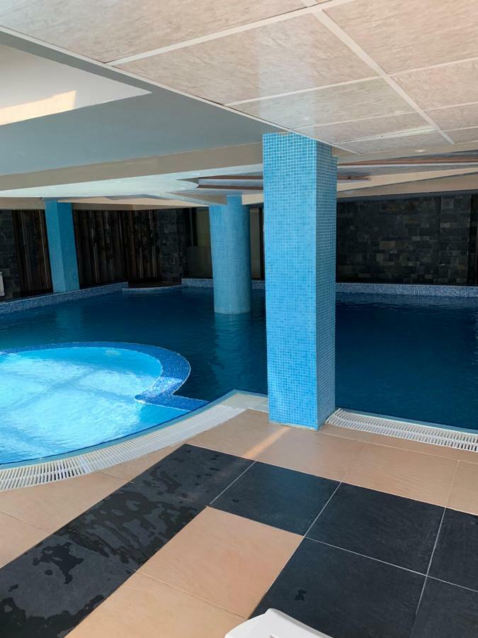 Belvedere Holiday Club ...Vip Ap. 반스코 외부 사진
