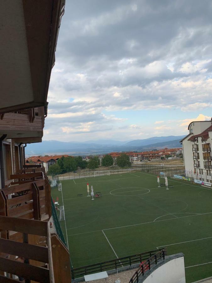 Belvedere Holiday Club ...Vip Ap. 반스코 외부 사진