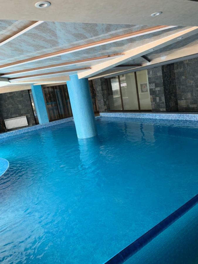 Belvedere Holiday Club ...Vip Ap. 반스코 외부 사진