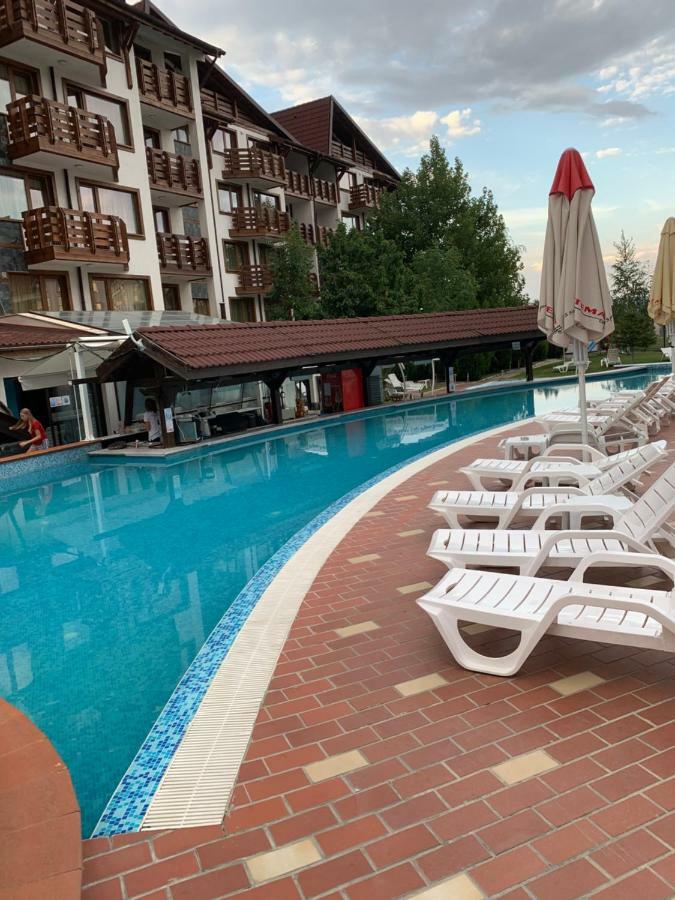 Belvedere Holiday Club ...Vip Ap. 반스코 외부 사진