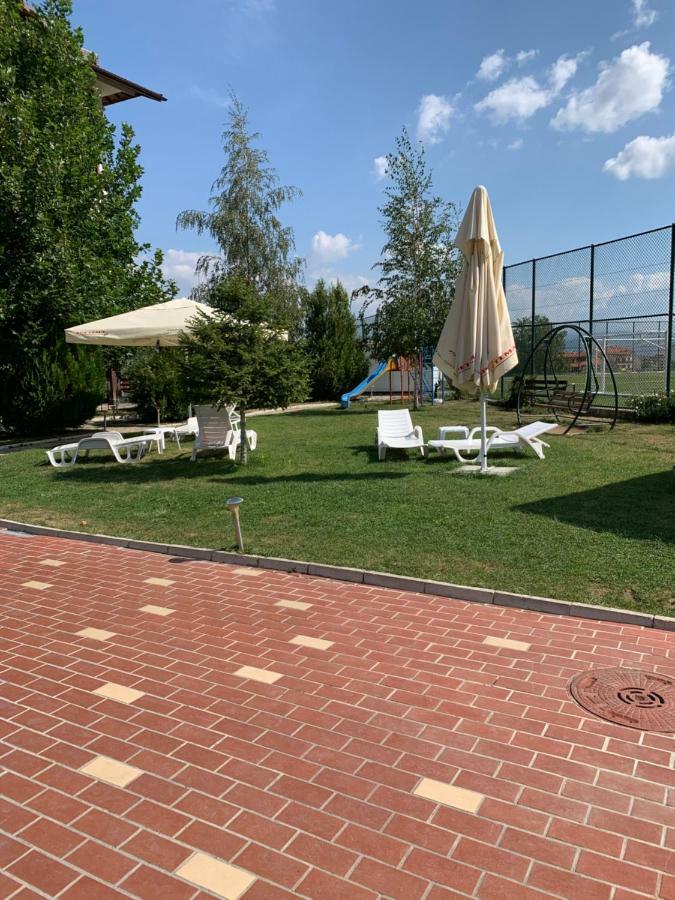 Belvedere Holiday Club ...Vip Ap. 반스코 외부 사진