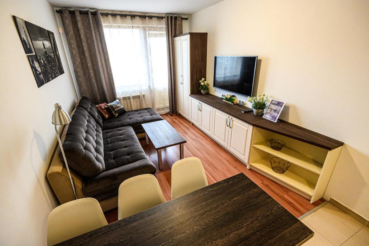 Belvedere Holiday Club ...Vip Ap. 반스코 외부 사진